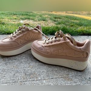 Ugg Marin Lace Sneaker